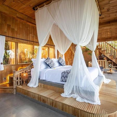 Magic Hills Bali - Magical Eco-Luxury Lodge Selat Exterior foto