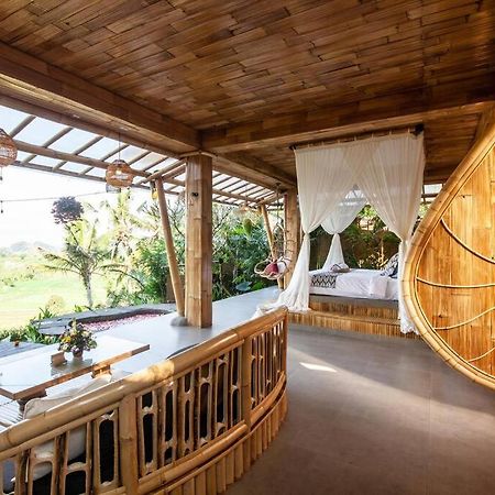 Magic Hills Bali - Magical Eco-Luxury Lodge Selat Exterior foto