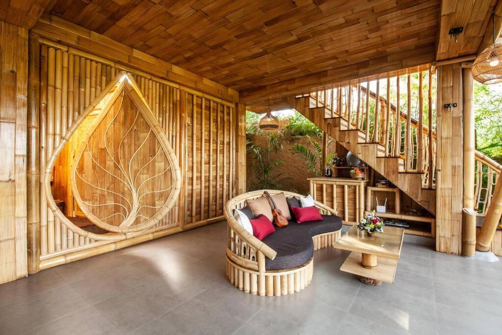 Magic Hills Bali - Magical Eco-Luxury Lodge Selat Exterior foto