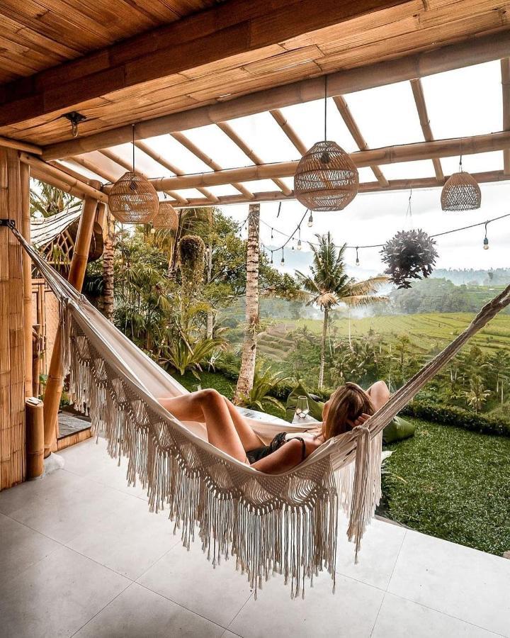 Magic Hills Bali - Magical Eco-Luxury Lodge Selat Exterior foto