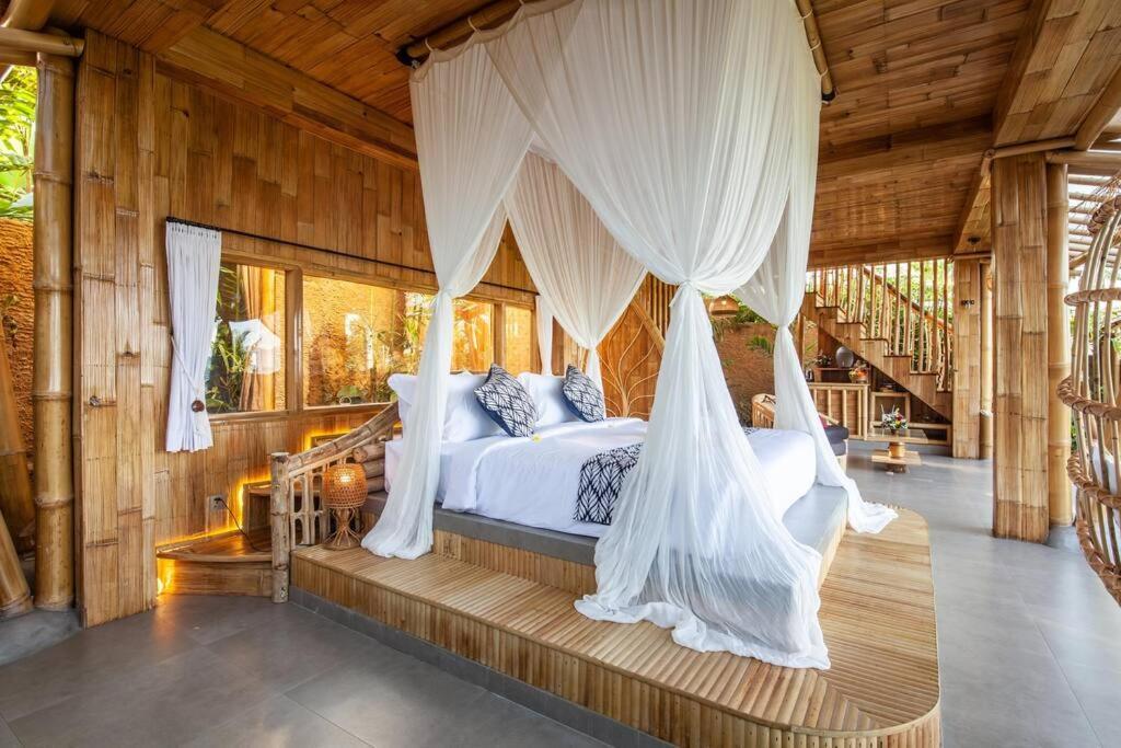 Magic Hills Bali - Magical Eco-Luxury Lodge Selat Exterior foto