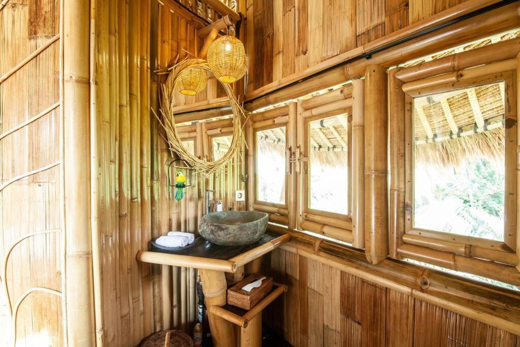 Magic Hills Bali - Magical Eco-Luxury Lodge Selat Exterior foto