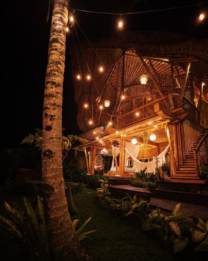 Magic Hills Bali - Magical Eco-Luxury Lodge Selat Exterior foto