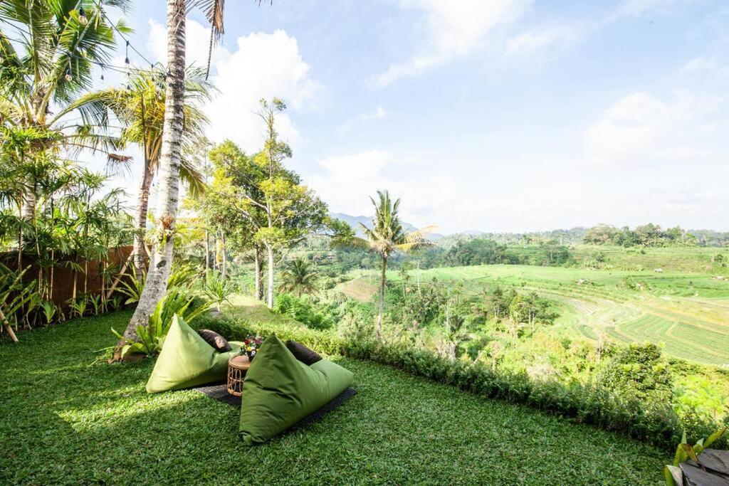 Magic Hills Bali - Magical Eco-Luxury Lodge Selat Exterior foto