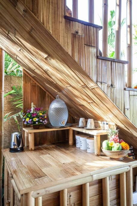 Magic Hills Bali - Magical Eco-Luxury Lodge Selat Exterior foto