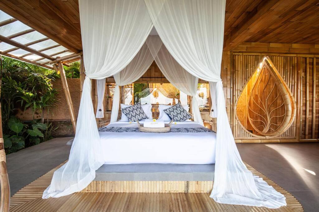 Magic Hills Bali - Magical Eco-Luxury Lodge Selat Exterior foto
