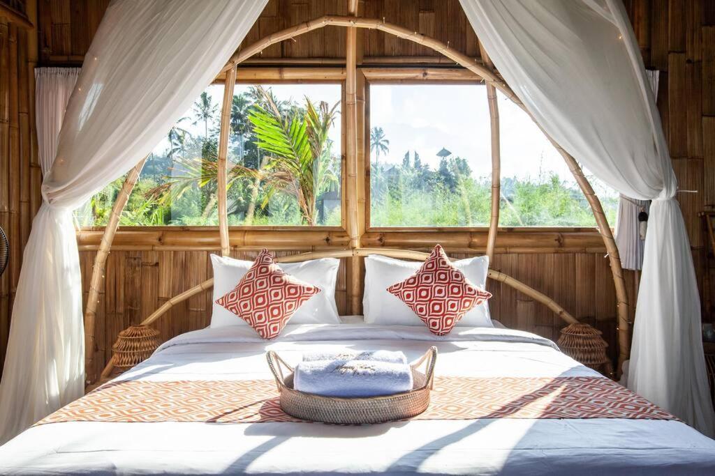Magic Hills Bali - Magical Eco-Luxury Lodge Selat Exterior foto