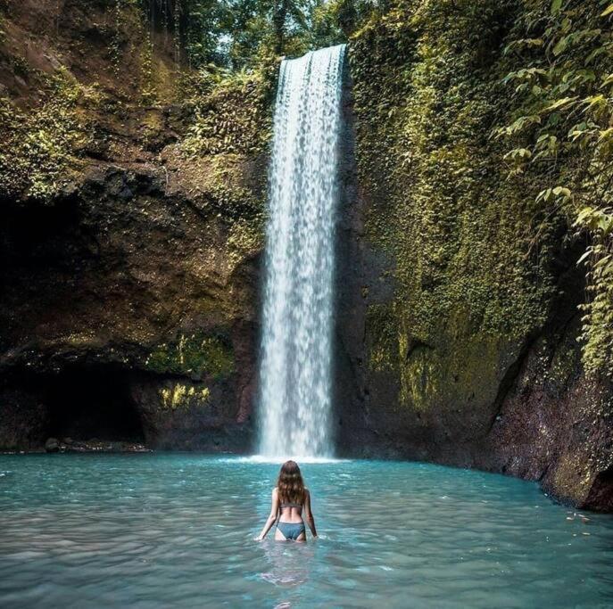Magic Hills Bali - Magical Eco-Luxury Lodge Selat Exterior foto