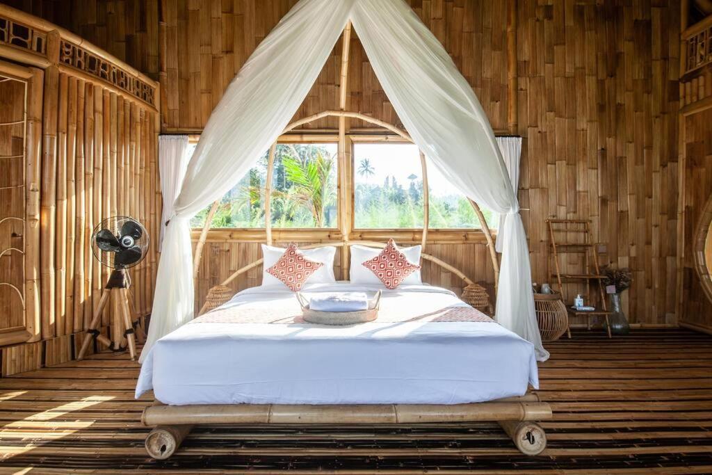 Magic Hills Bali - Magical Eco-Luxury Lodge Selat Exterior foto