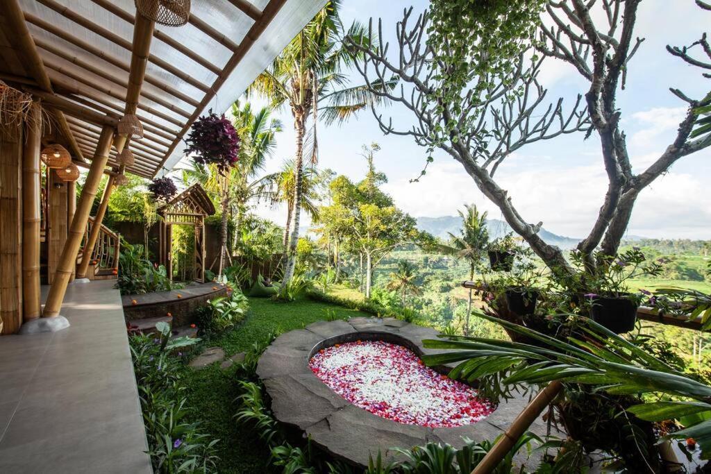 Magic Hills Bali - Magical Eco-Luxury Lodge Selat Exterior foto