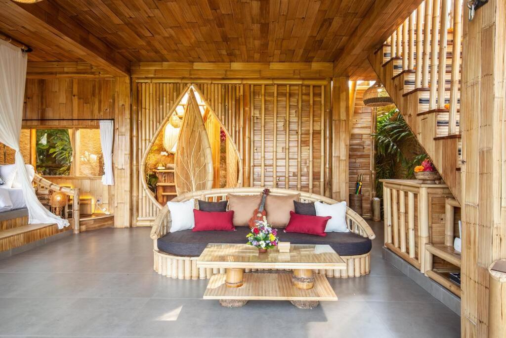 Magic Hills Bali - Magical Eco-Luxury Lodge Selat Exterior foto