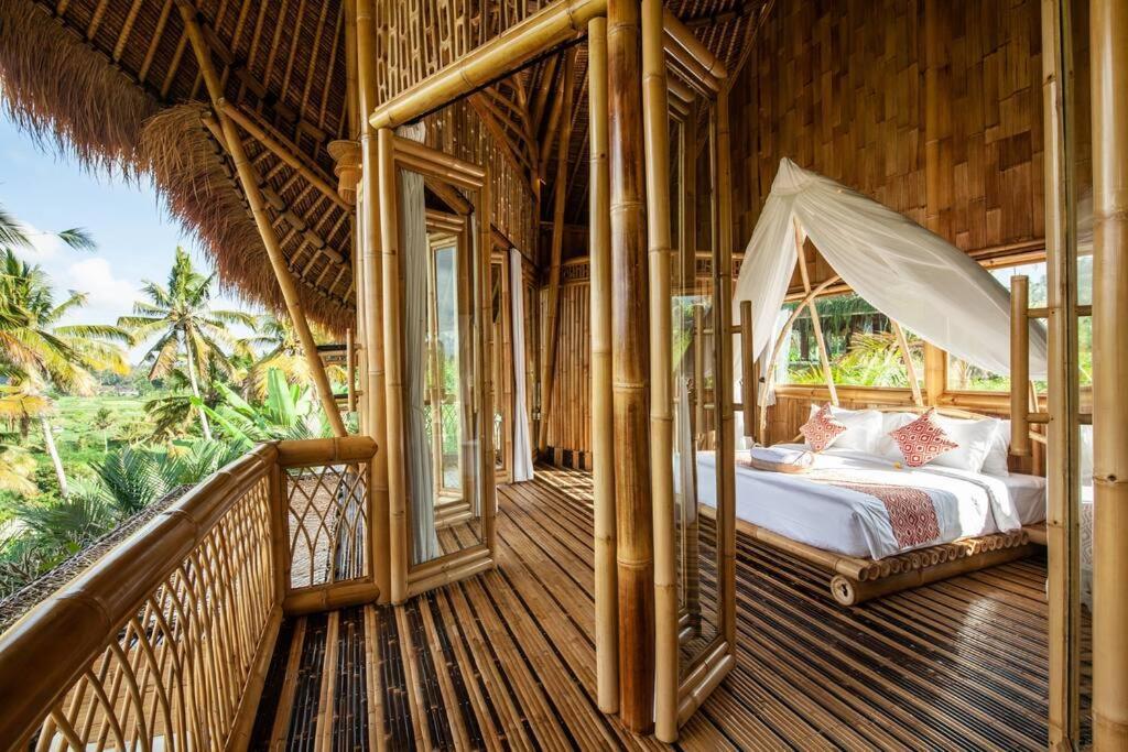 Magic Hills Bali - Magical Eco-Luxury Lodge Selat Exterior foto