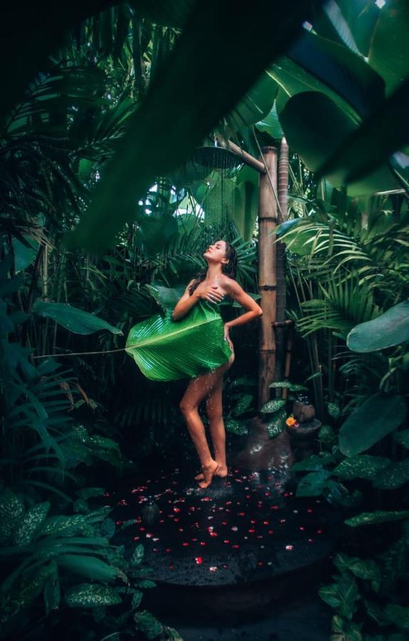 Magic Hills Bali - Magical Eco-Luxury Lodge Selat Exterior foto