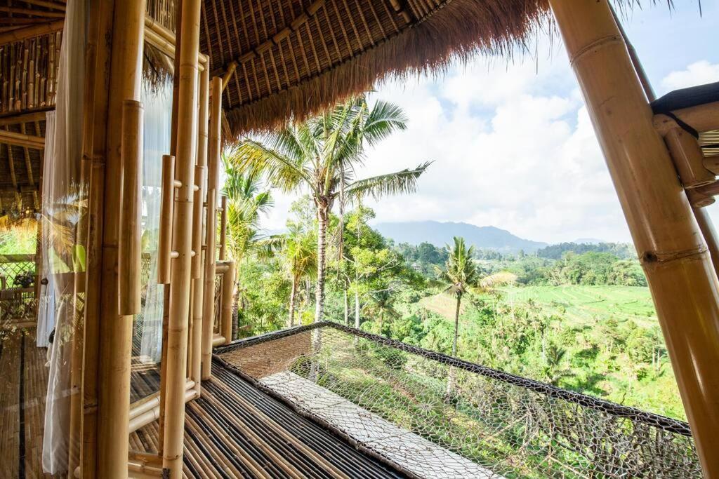 Magic Hills Bali - Magical Eco-Luxury Lodge Selat Exterior foto
