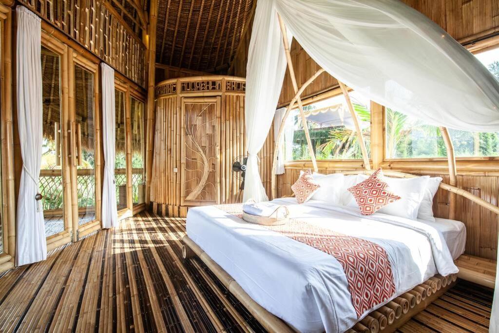 Magic Hills Bali - Magical Eco-Luxury Lodge Selat Exterior foto