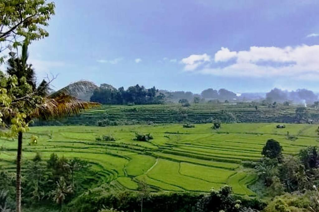 Magic Hills Bali - Magical Eco-Luxury Lodge Selat Exterior foto