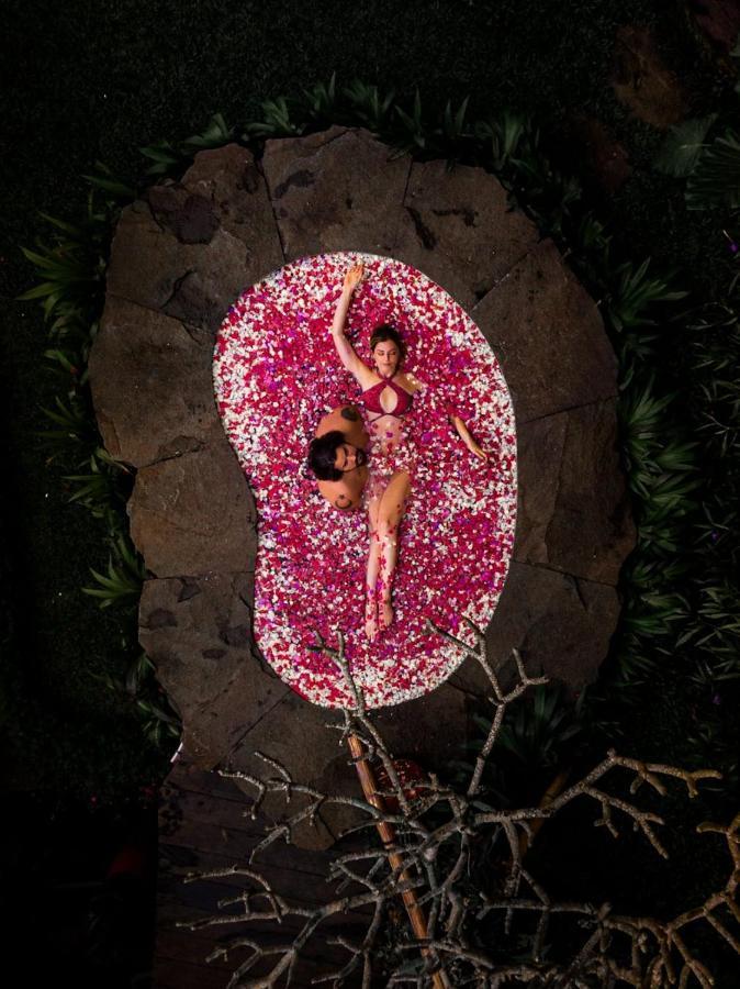 Magic Hills Bali - Magical Eco-Luxury Lodge Selat Exterior foto