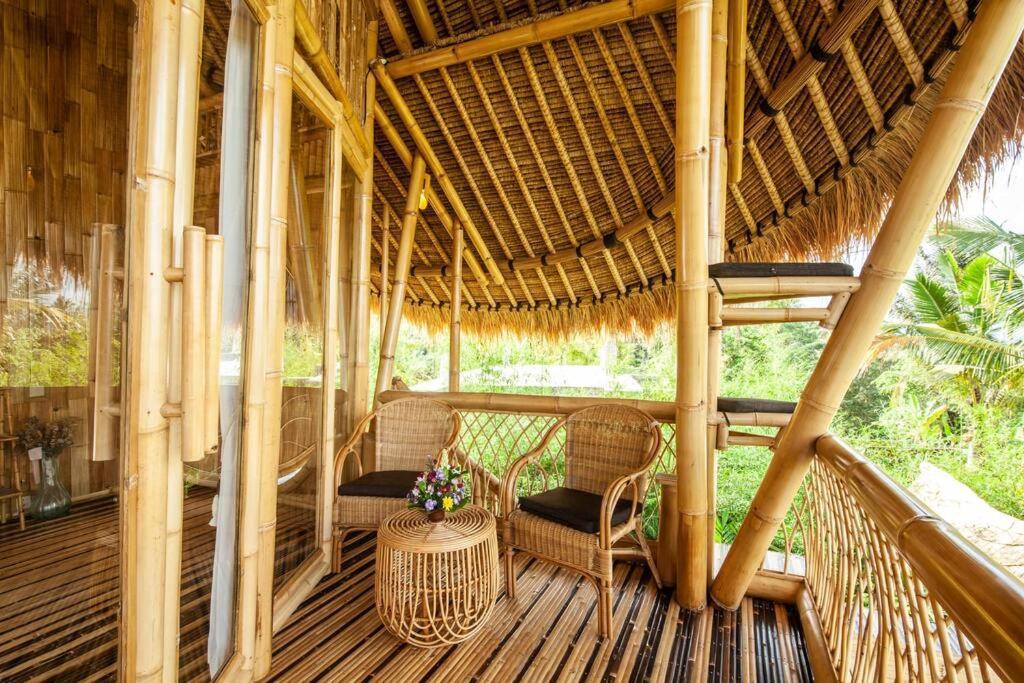 Magic Hills Bali - Magical Eco-Luxury Lodge Selat Exterior foto