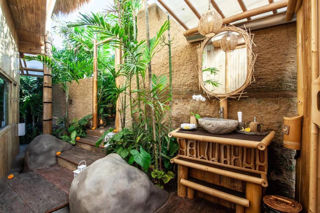 Magic Hills Bali - Magical Eco-Luxury Lodge Selat Exterior foto